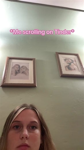 Confusion on Dating Apps: Tinder Selfie Under Review