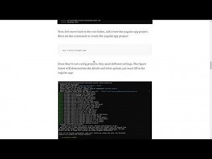 Creating a single-page application (SPA) using React and Angular within a microfrontend architecture