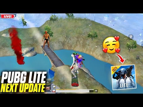 PUBG LITE NEW UPDATE 🔴 || PUBG LITE LIVE FMG GAMING