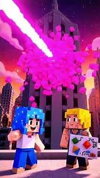 MINECRAFT: CHOOSE YOUR COLOR! | Every Color Gives You a NEW POWER!! 🎨