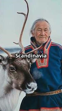 The Sami people of Norway