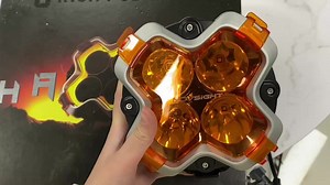 Novsight Halo 6 Inch Laser LED Off Road Driving Sport Light Laser Beam 4x4 Offroad LED Lights for Car