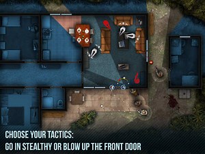 Tactical SWAT sim Door Kickers comes to Android