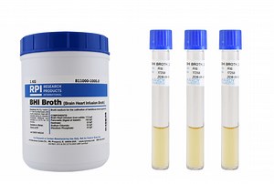 BHI Broth: Composition, Preparation, Uses • Microbe Online