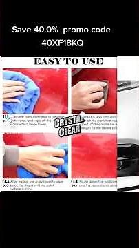 Yakitoko#Nano Sparkle#Cloth, 4 Packs$Nano#Magic Cloth#4#with Car#Scratch Remover,#