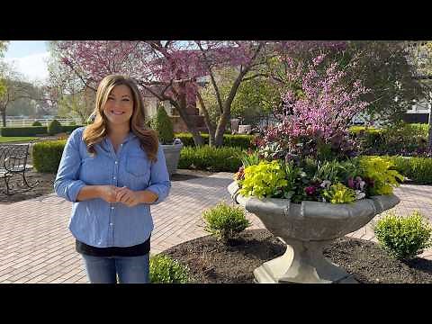 April Garden Tour! 🌿 // Garden Answer