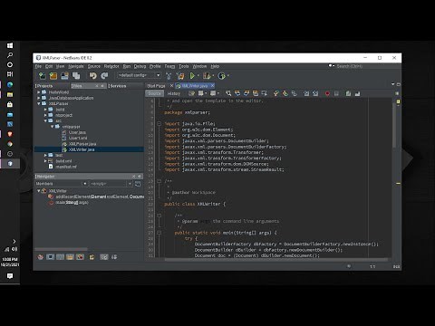 How to set Darcula theme in NetBeans IDE 8.2 [Update 2023] | Kuya Gep