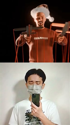 This Puppet Can Draw Like a Human?! #shorts