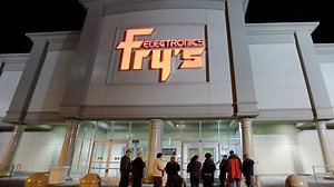 Fry's Electronics shutters stores, deletes social media accounts in sudden closure nationwide