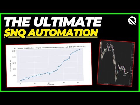 It's Almost HERE..."Qzeus 2.0" In BETA NOW! (Real Trade Executions)