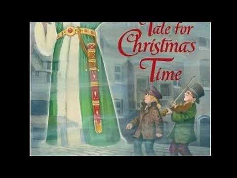 Magic Tree House: #44 A Ghost Tale for Christmas - Chapter 1-4 |Read Aloud