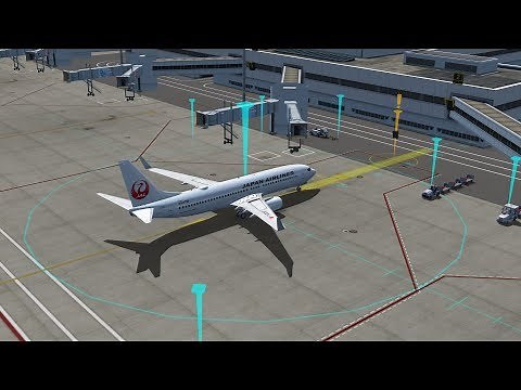 【FSX】GSXのVDGSを設定する at RJTT