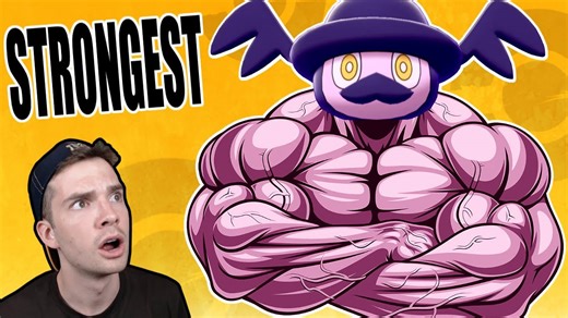 Top 20 Strongest New Pokémon in Pokémon Sword & Shield