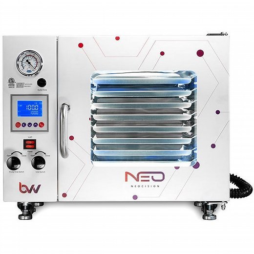 1LB Passive Closed Loop Extraction Kit