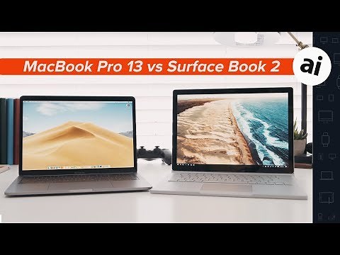 2019 MacBook Pro vs Surface Book 2 - Which one should you pick up?