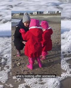 763K views · 3.1K reactions | Arm a fiercely independent three-year-old with a cane and an incredible family, and you’ve got something special. Meet Nell. . [AD version: https://youtu.be/DA0sxKcXMcY] | Guide Dogs UK | Facebook