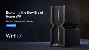 The new era of home Wi-Fi connectivity is here with the Wi-Fi 7 enabled Archer BE550. Indulge in a superior Wi-Fi experience with faster speed, lower latency and stronger coverage. Shopee: https://bit.ly/BE550SPMY Lazada: https://bit.ly/BE550LZMY ✅ Blazing fast 9214Mbps Wi-Fi 7 ✅ Five 2.5G Ethernet ports ✅ EasyMesh compatible out of box #TPLinkWiFi7 | TP-Link | Facebook