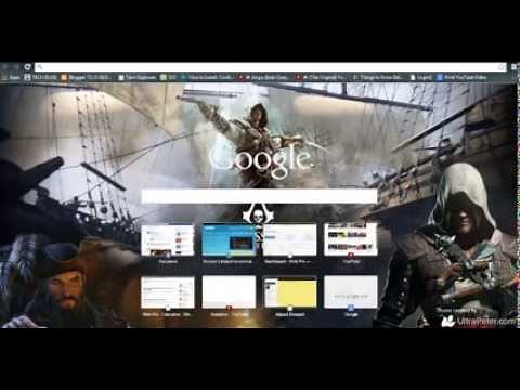 How To Customize Google Chrome Themes