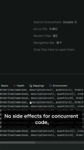 IntelliJ IDEA 2026.2 EAP: Logpoint