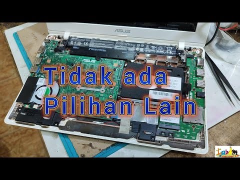 Apakah Asus X200M Bisa di Upgrade