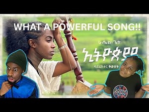 Rahel Getu - Ethiopiaye - New Ethiopian Music 2021 - ( Official Music Video) [Reaction Video]