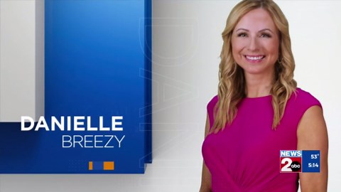 Tonight's forecast live from Springfield's winter wonderland