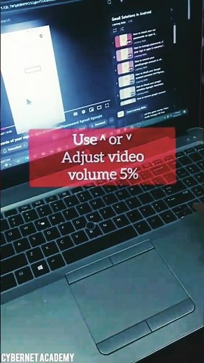 Windows Shortcut to Control Volume Instantly! Increase or Decrease Volume #windowstips #techtips