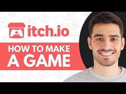 How to Make a Game on Itch.io - Step by Step