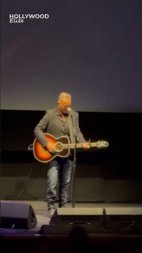 The Boss Sings 'Land of Hope and Dreams' Live at 'Deliver Me from Nowhere' NYFF Premiere