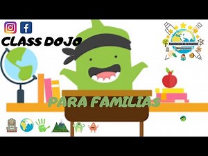 Class dojo familias- cómo descargarlo y para qué sirve.