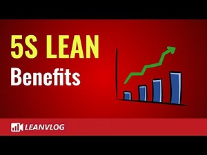 5S Lean Benefits | How 5S Lean Implementation Boosts Efficiency