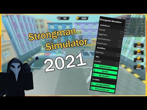 [Work!] Strongman Simulator Script hack pastebin 2021