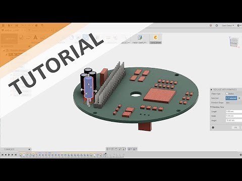 Use Fusion 360 to Simplify Models for Autodesk CFD