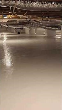 How To Get Rid Of Moisture In A Crawl Space