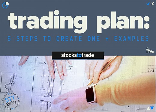 Trading Plan: 6 Steps to Create One   Examples