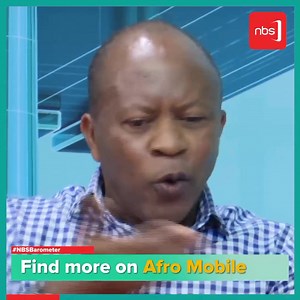 VIDEO: UBC's viewership in Uganda is about 2%. - Frank Gashumba. #NBSBarometer #NBSUpdates | NBS Television