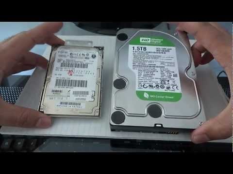 How to Build an External Hard Drive