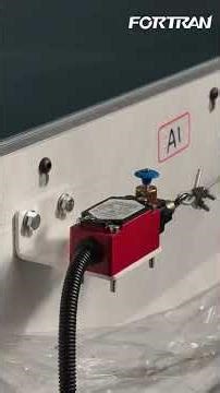 Automatic Belt Return System for Edge Banding Machine | Fortran Automation 2026