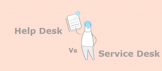 Help Desk vs Service Desk: Key Differences Explained