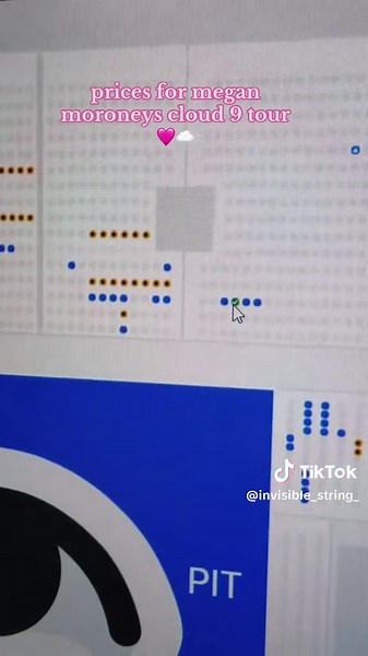 WHO GOT TICKETSSS?@Megan Moroney @MoroneyHQ #meganmoroneyconcert #meganmoroney #meganmoroneycloud9tour #cloud9tourvippackages #cloud9tour