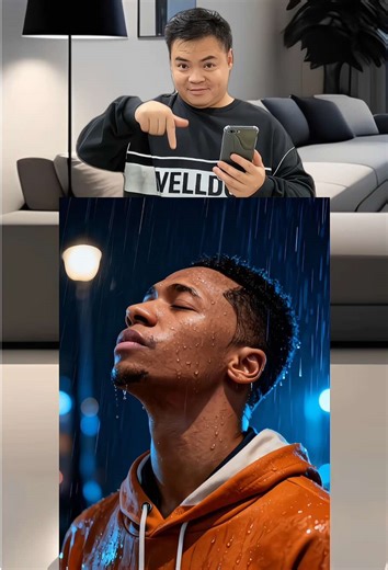 Create Stunning Dreamina Rain AI Effect Filters