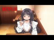 Let Kaoruko Eat Cake! - The Fragrant Flower Blooms With Dignity - Clip - Netflix Anime
