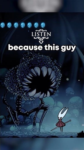 Hunter's fight with Hornet