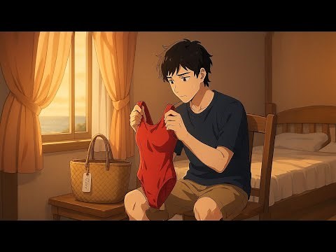 The Swimsuit Secret: A Gender Swap Story || Tg Tf | Body Swap | Gender Bender || Tg Caption