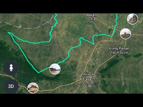 How To Upload KML Or KMZ file To Google Earth In Mobile Phone