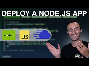 How to Deploy a Node.js App on Cloudways (Step-by-Step Guide)