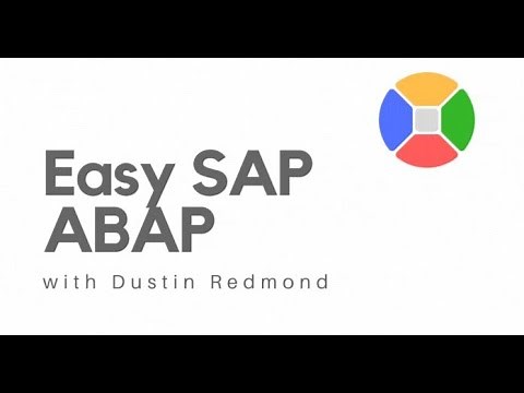 SAP ABAP - Internal Tables Introduction (LOOP AT & READ TABLE)