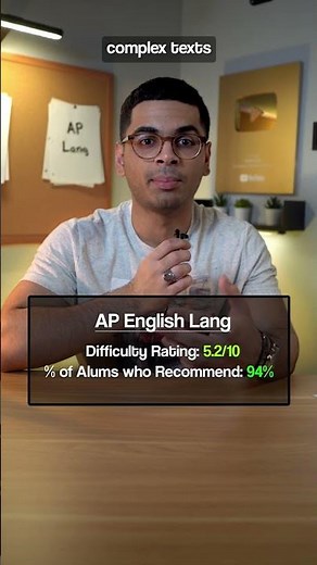 The Most USEFUL AP Classes to Take