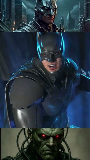 BATMAN TAKES ON THE MULTIVERSE'S SMARTEST VILLAIN!