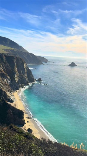 Breathtaking Ocean Scenery: Aesthetic Nature Views